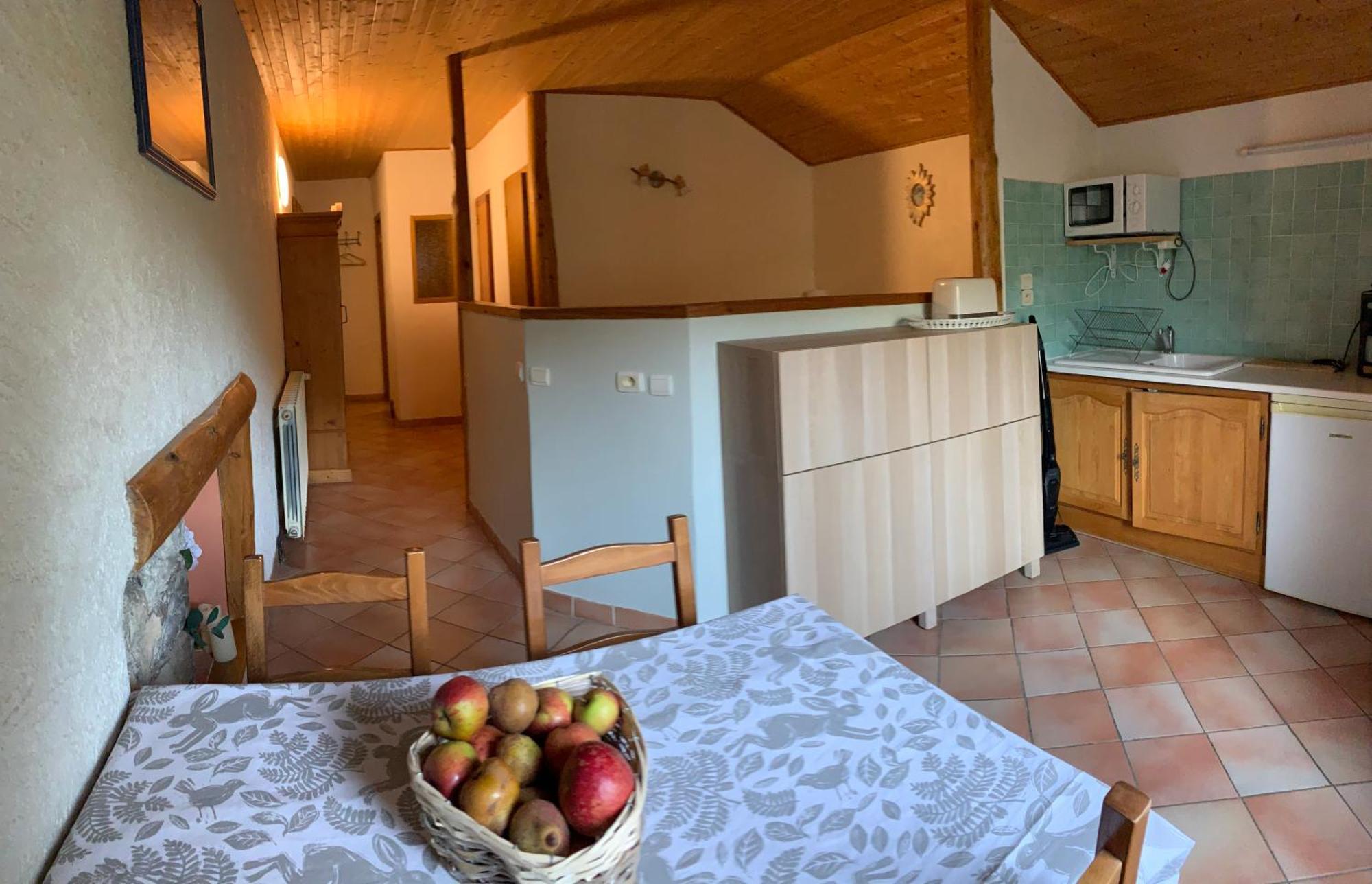 Bed and Breakfast La Tourtette Ле-Деволюи Экстерьер фото